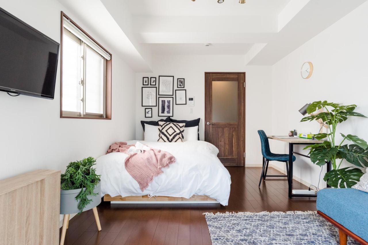 Dash Living Higashi Azabu Tóquio Exterior foto