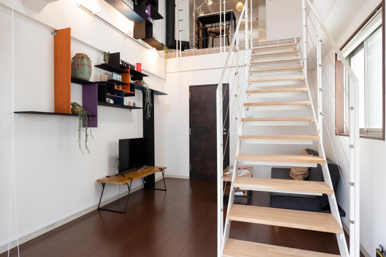Dash Living Higashi Azabu Tóquio Exterior foto