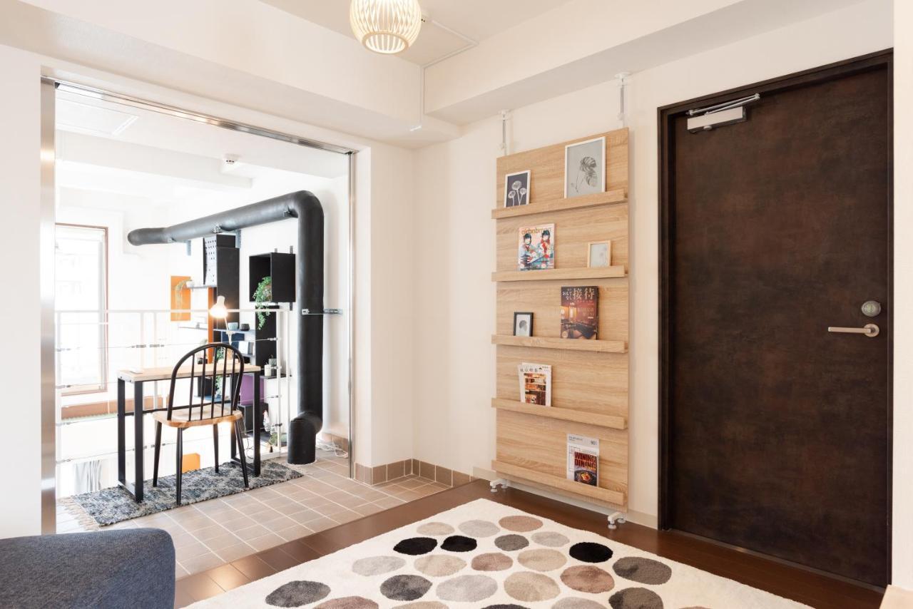 Dash Living Higashi Azabu Tóquio Exterior foto