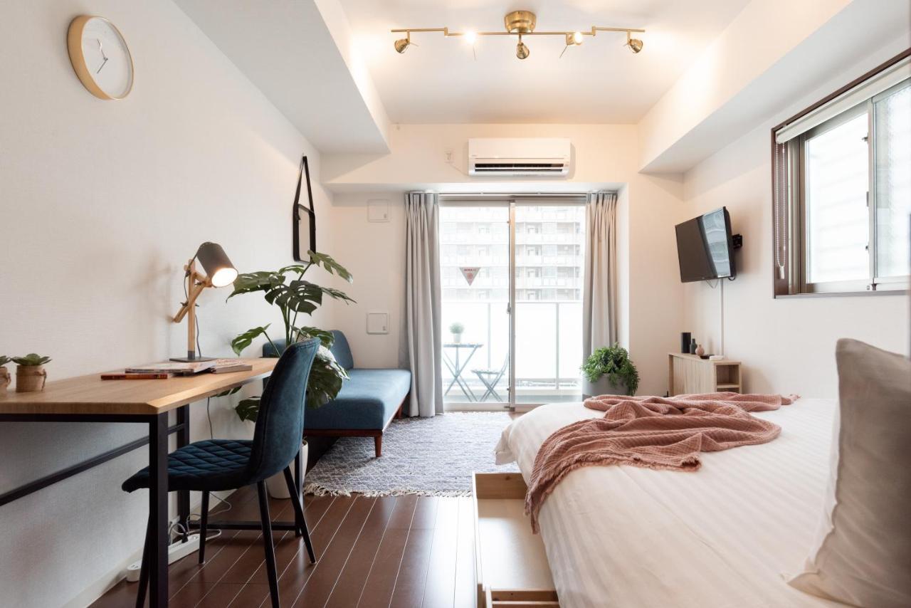 Dash Living Higashi Azabu Tóquio Exterior foto