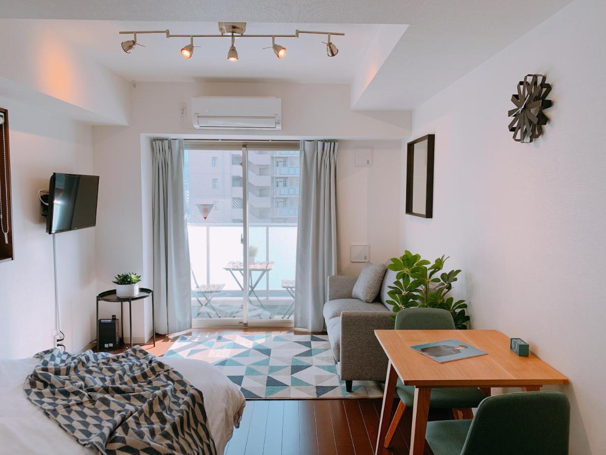 Dash Living Higashi Azabu Tóquio Exterior foto