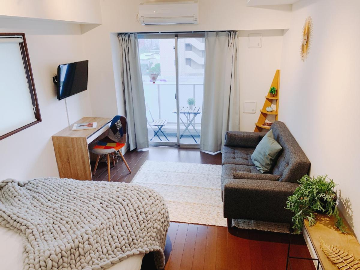 Dash Living Higashi Azabu Tóquio Exterior foto