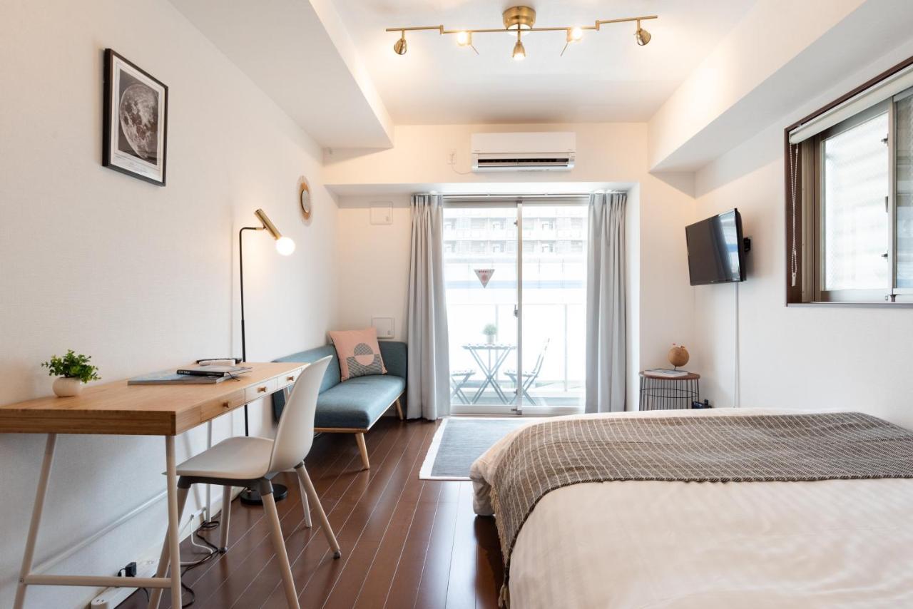 Dash Living Higashi Azabu Tóquio Exterior foto