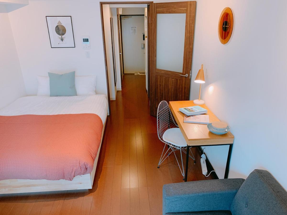 Dash Living Higashi Azabu Tóquio Exterior foto