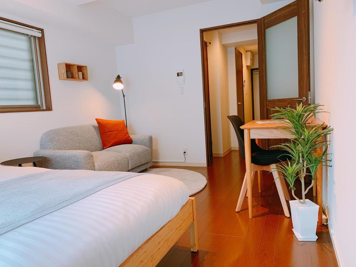 Dash Living Higashi Azabu Tóquio Exterior foto