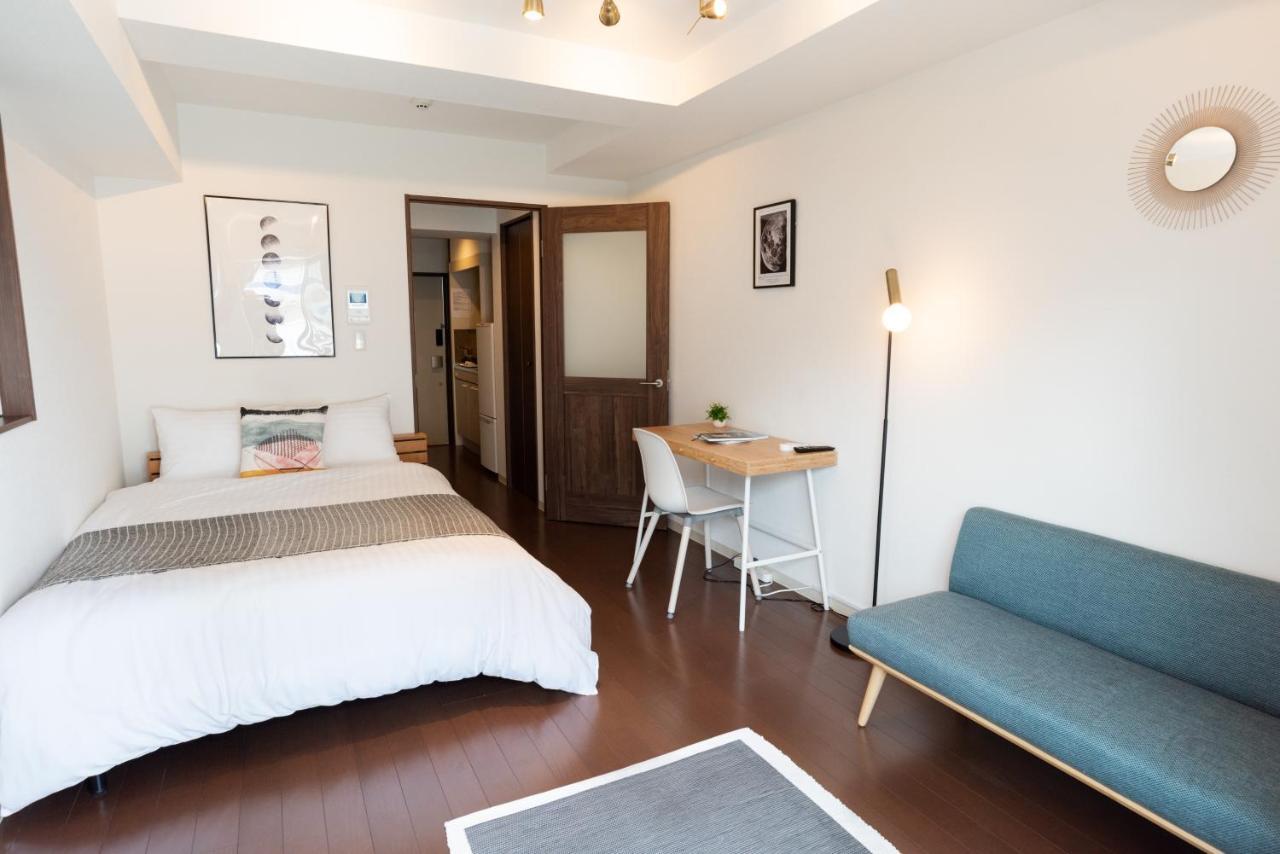 Dash Living Higashi Azabu Tóquio Exterior foto