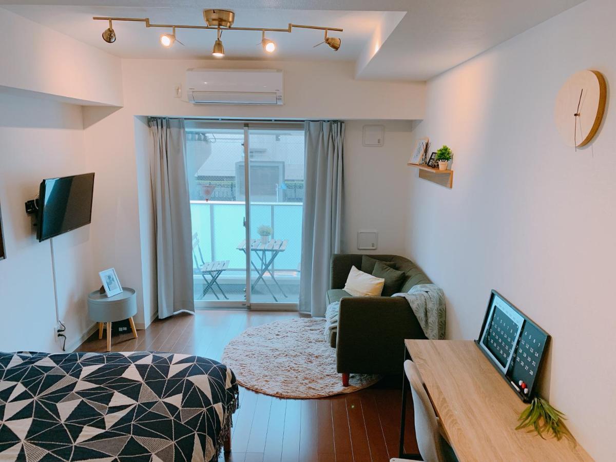 Dash Living Higashi Azabu Tóquio Exterior foto