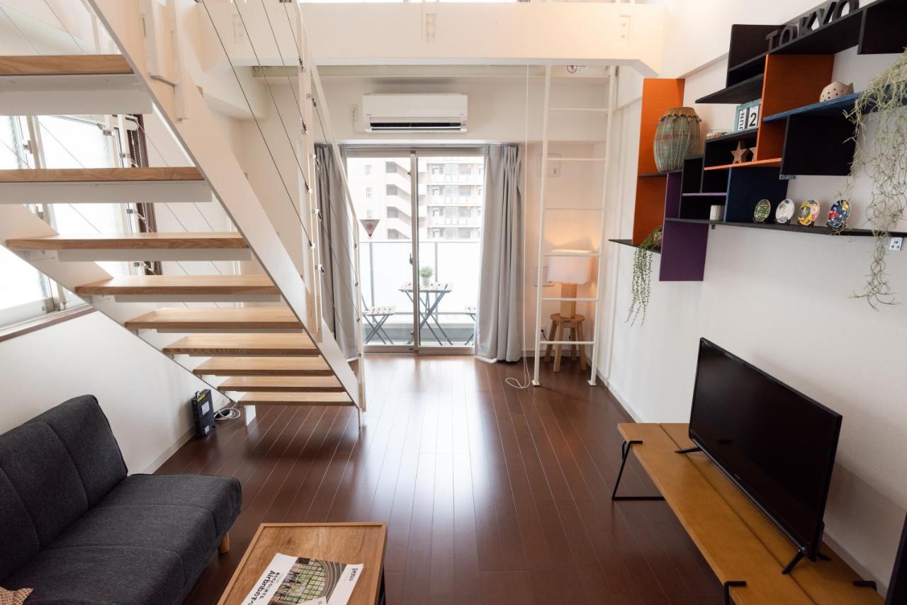 Dash Living Higashi Azabu Tóquio Exterior foto
