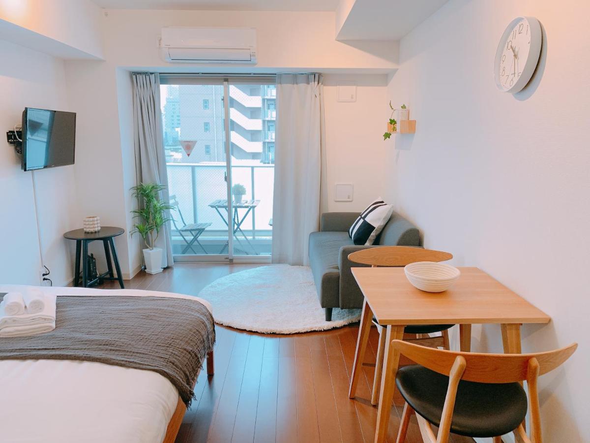 Dash Living Higashi Azabu Tóquio Exterior foto