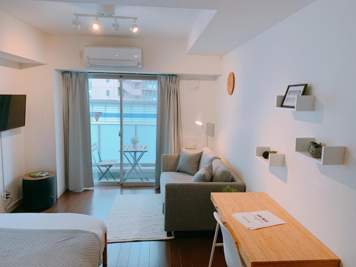 Dash Living Higashi Azabu Tóquio Exterior foto