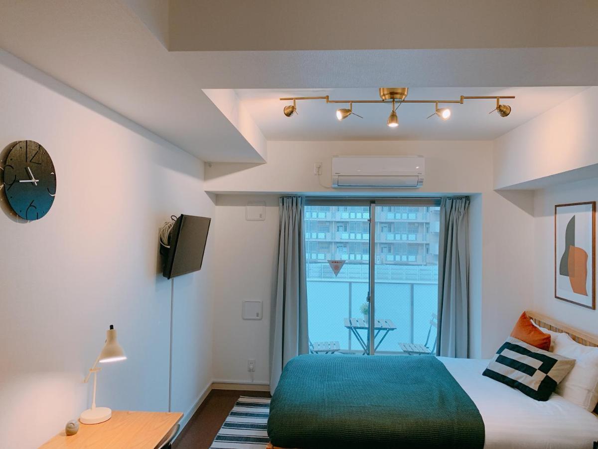 Dash Living Higashi Azabu Tóquio Exterior foto