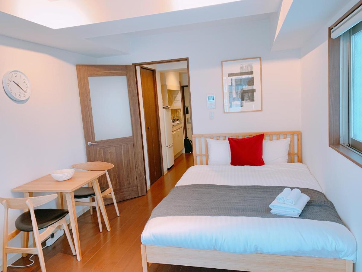 Dash Living Higashi Azabu Tóquio Exterior foto