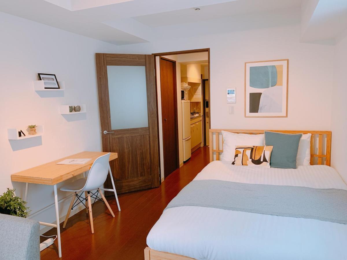 Dash Living Higashi Azabu Tóquio Exterior foto