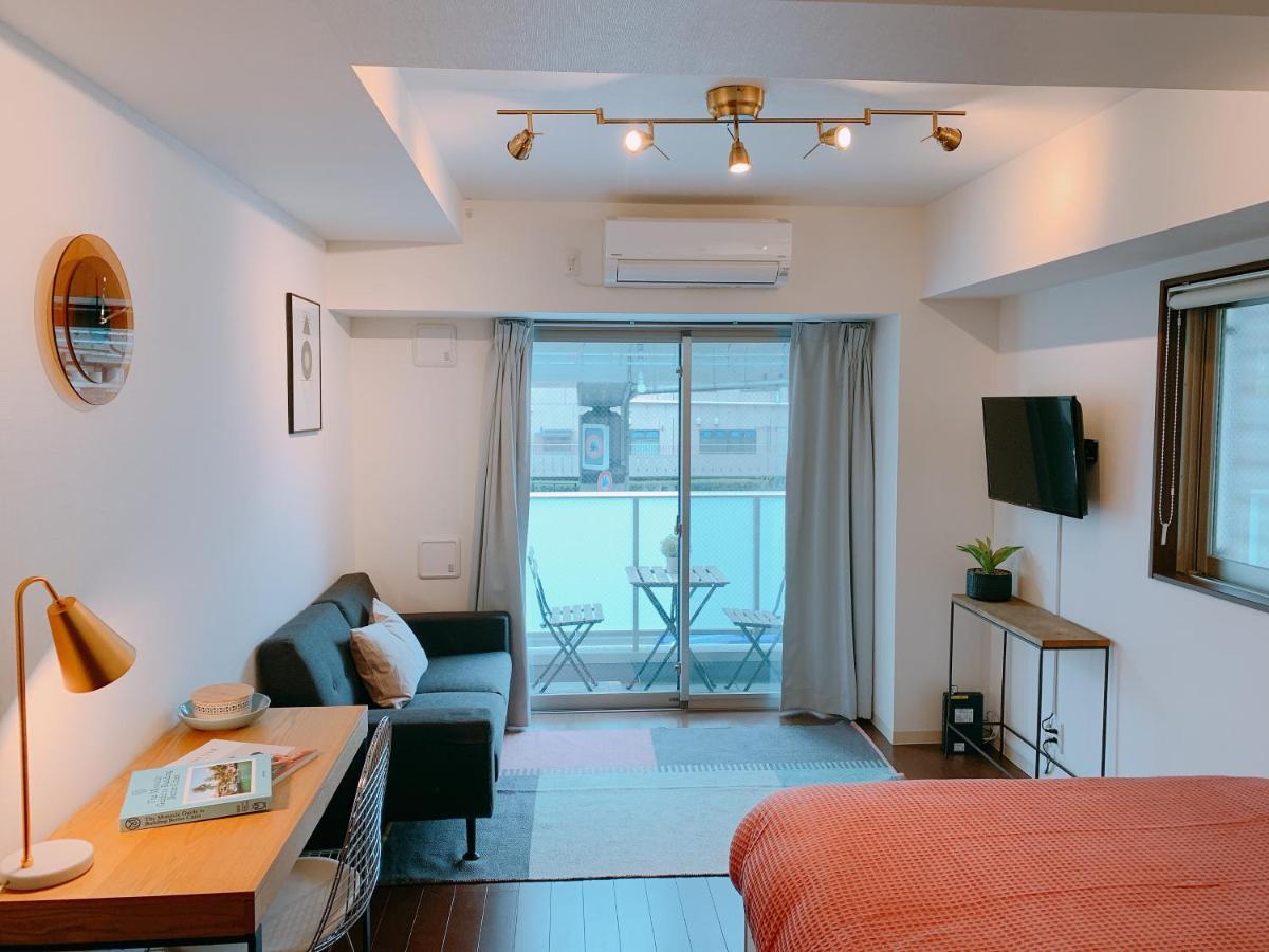 Dash Living Higashi Azabu Tóquio Exterior foto