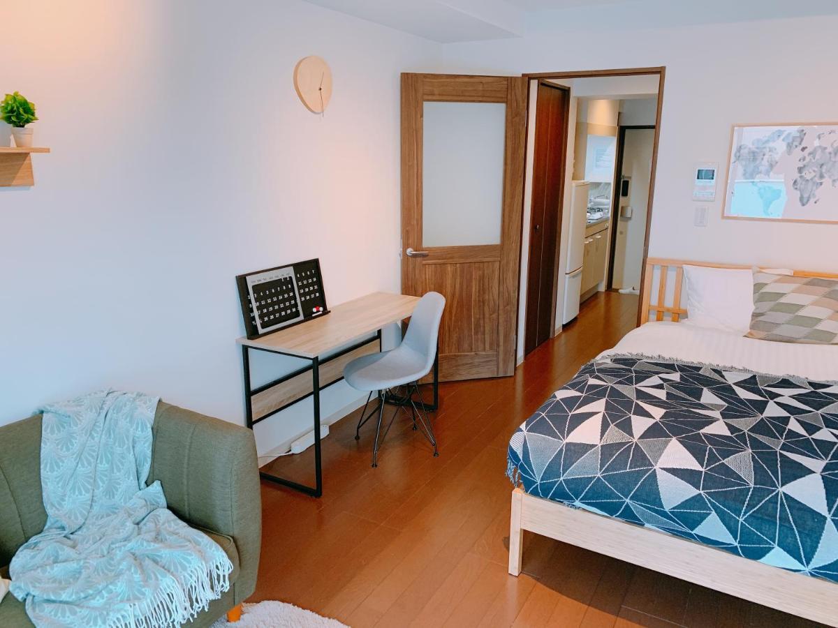 Dash Living Higashi Azabu Tóquio Exterior foto