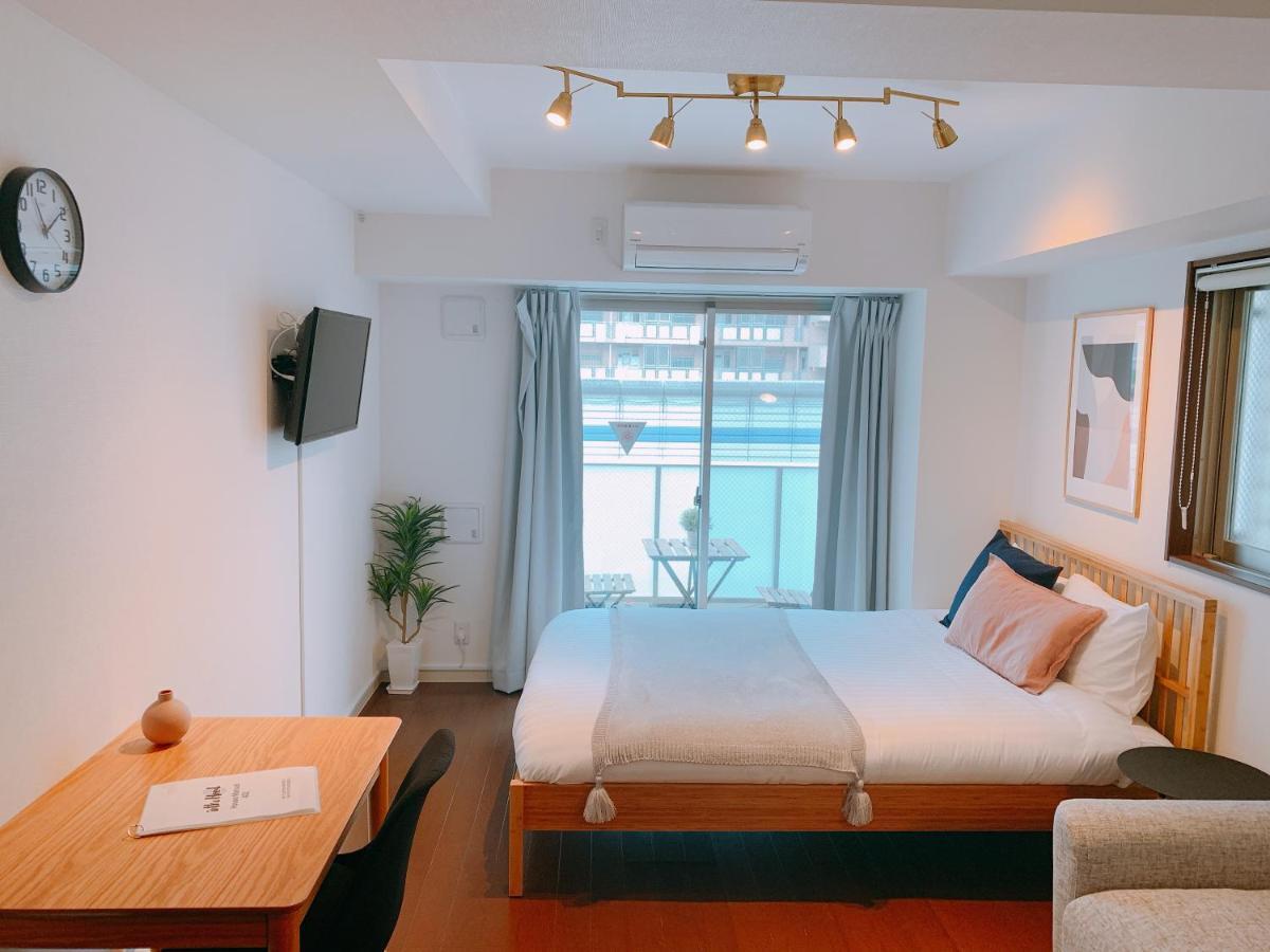 Dash Living Higashi Azabu Tóquio Exterior foto