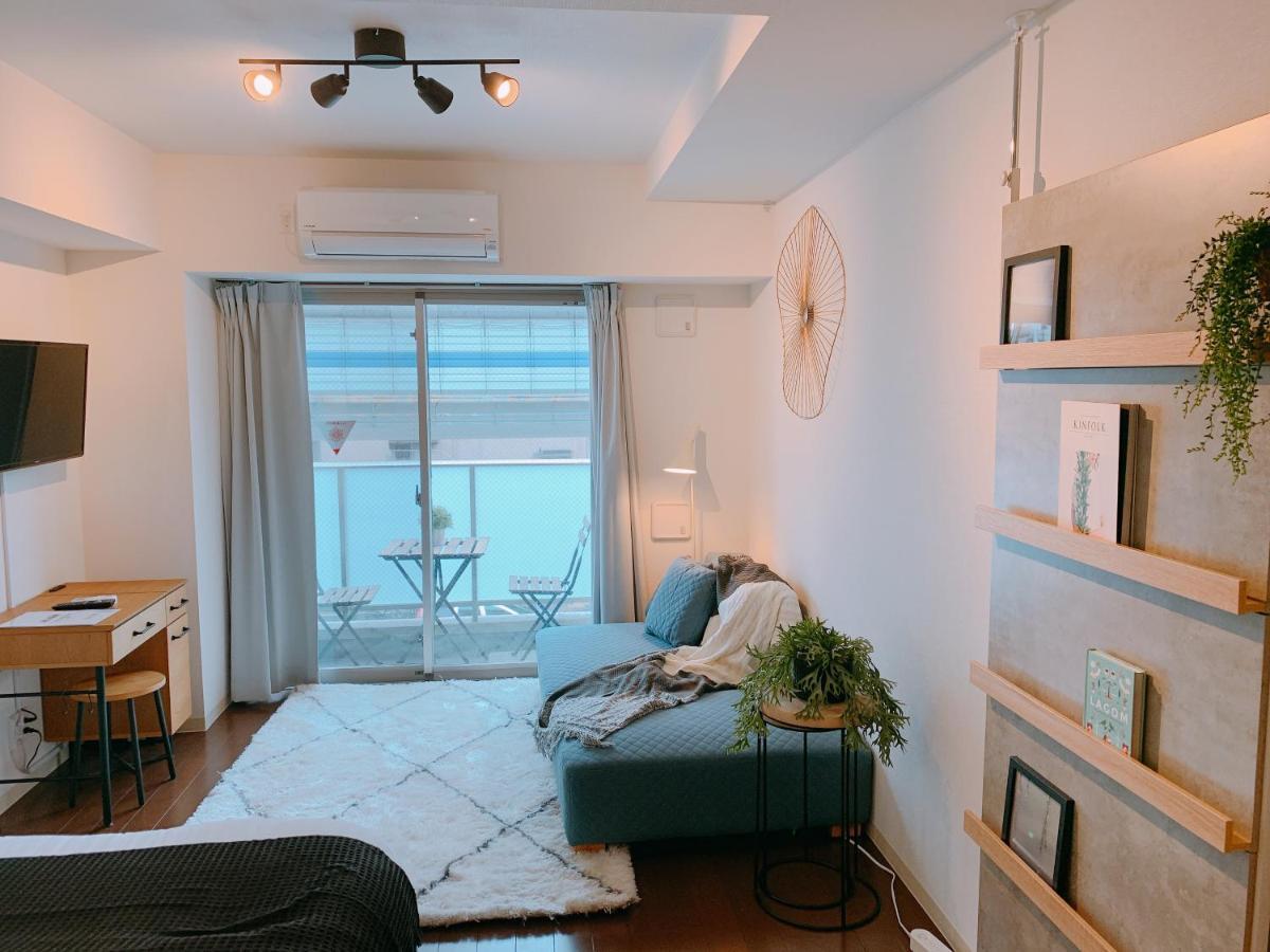 Dash Living Higashi Azabu Tóquio Exterior foto