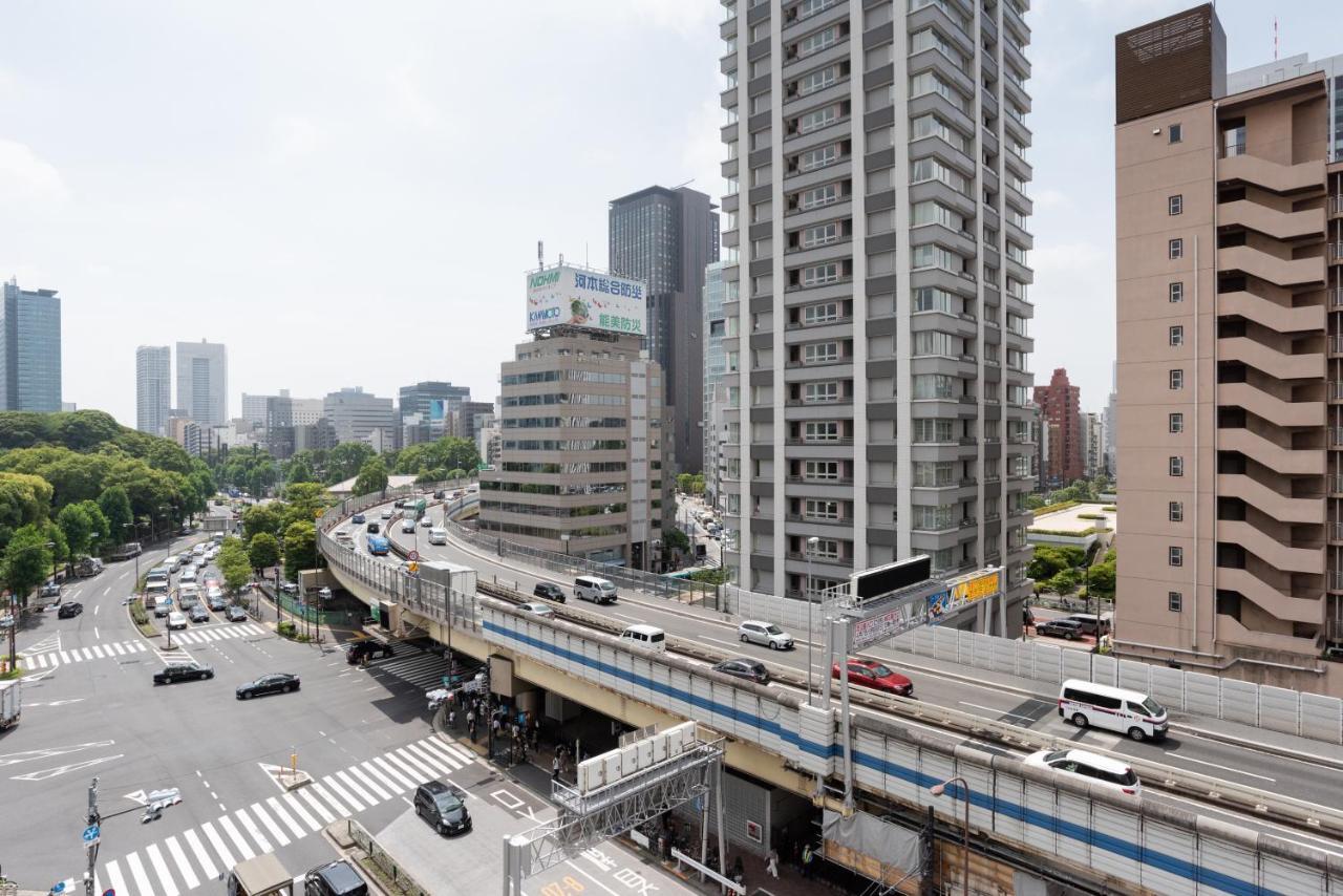 Dash Living Higashi Azabu Tóquio Exterior foto