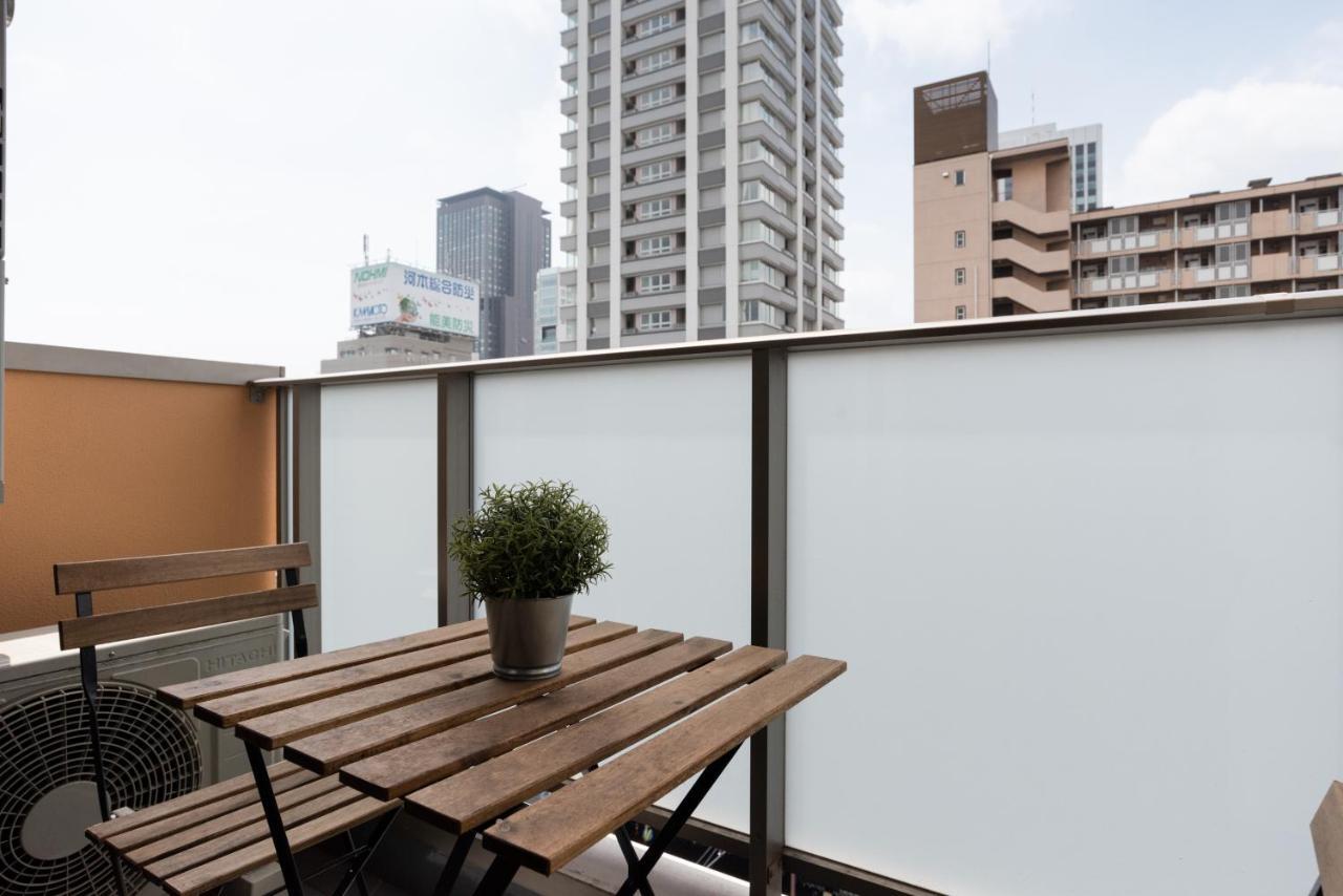 Dash Living Higashi Azabu Tóquio Exterior foto